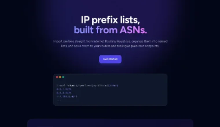 IP ACL